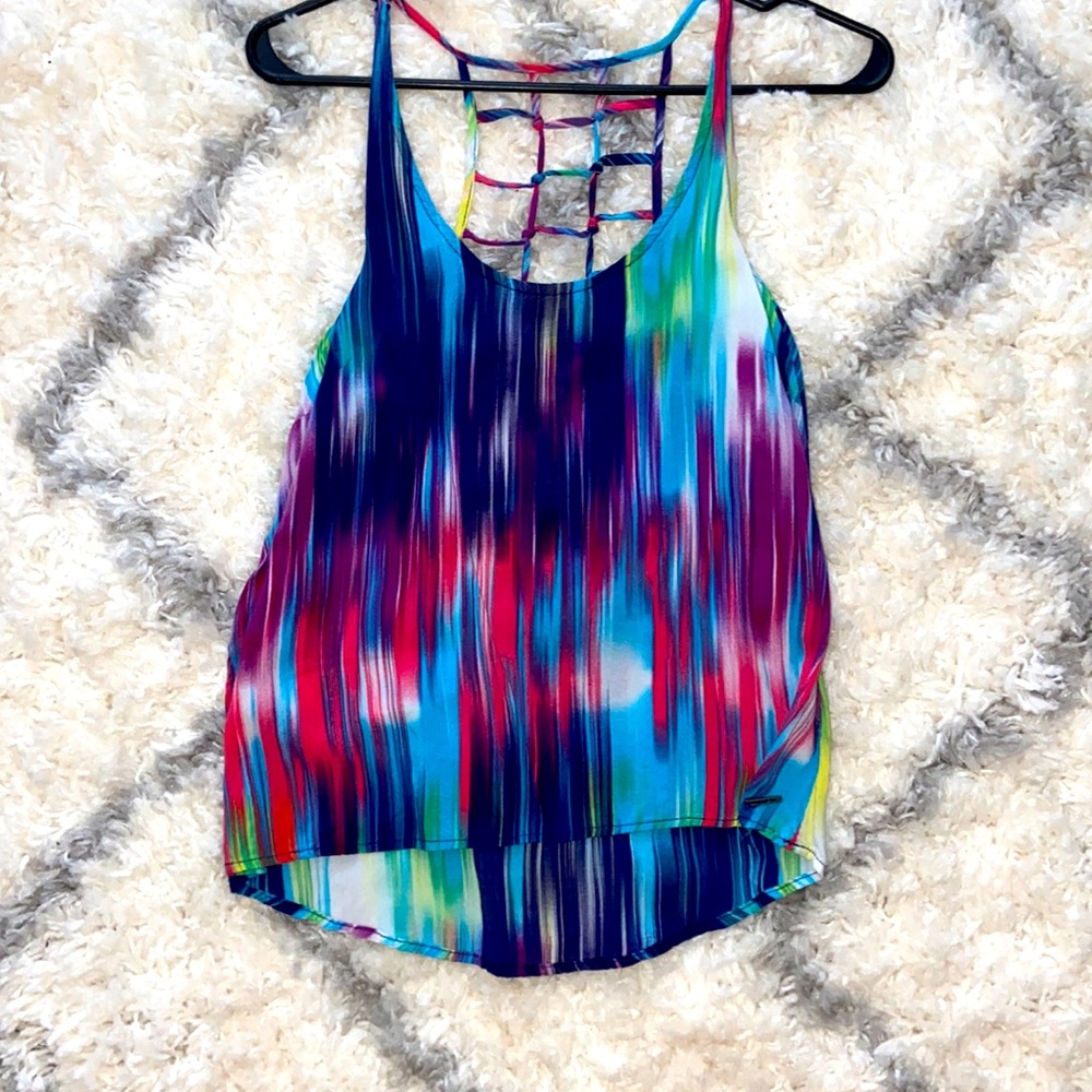 Cool summer fabric